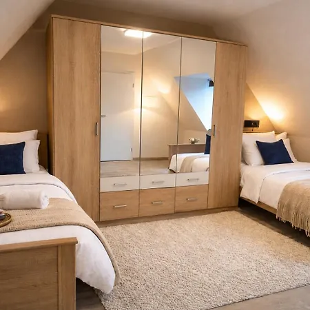 Landauszeit Auf Dem Resthof Modern Ruhig Familienfreundlich *