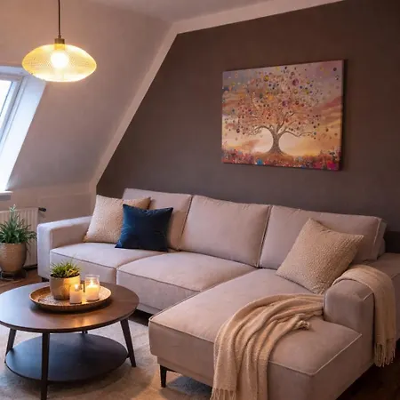 Landauszeit Auf Dem Resthof Modern Ruhig Familienfreundlich Lägenhet *