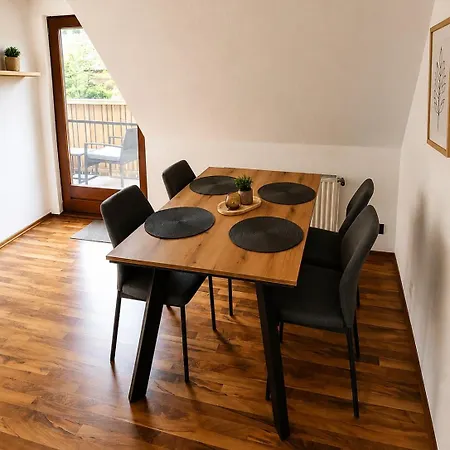 Landauszeit Auf Dem Resthof Modern Ruhig Familienfreundlich Lägenhet *