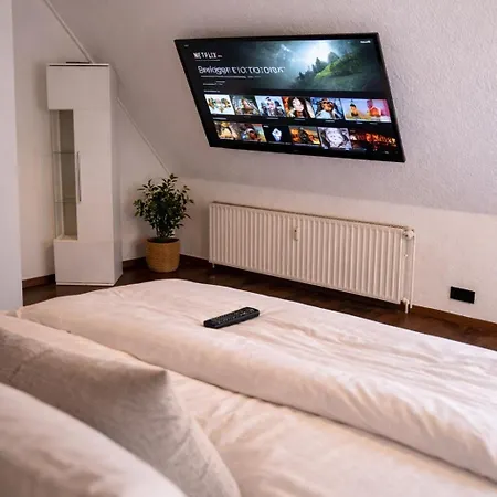 Apartamento Landauszeit Auf Dem Resthof Modern Ruhig Familienfreundlich *
