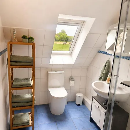 Landauszeit Auf Dem Resthof Modern Ruhig Familienfreundlich Apartamento