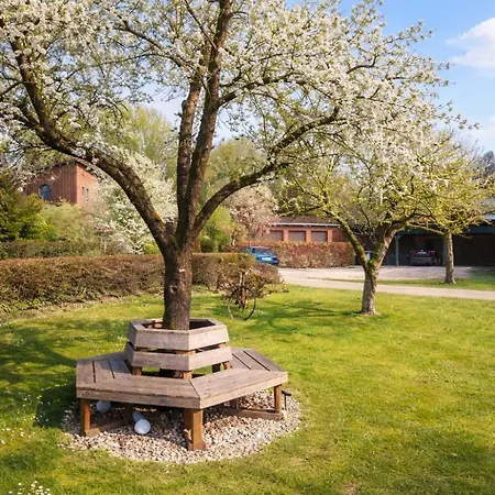 Landauszeit Auf Dem Resthof Modern Ruhig Familienfreundlich Selsingen