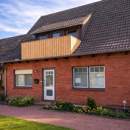 Landauszeit Auf Dem Resthof Modern Ruhig Familienfreundlich Lägenhet *